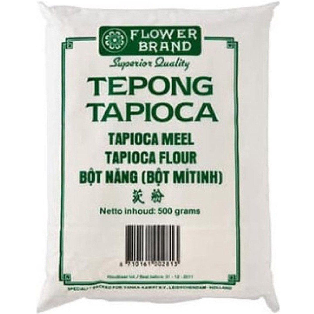 Flower Brand Tapiocameel 500g