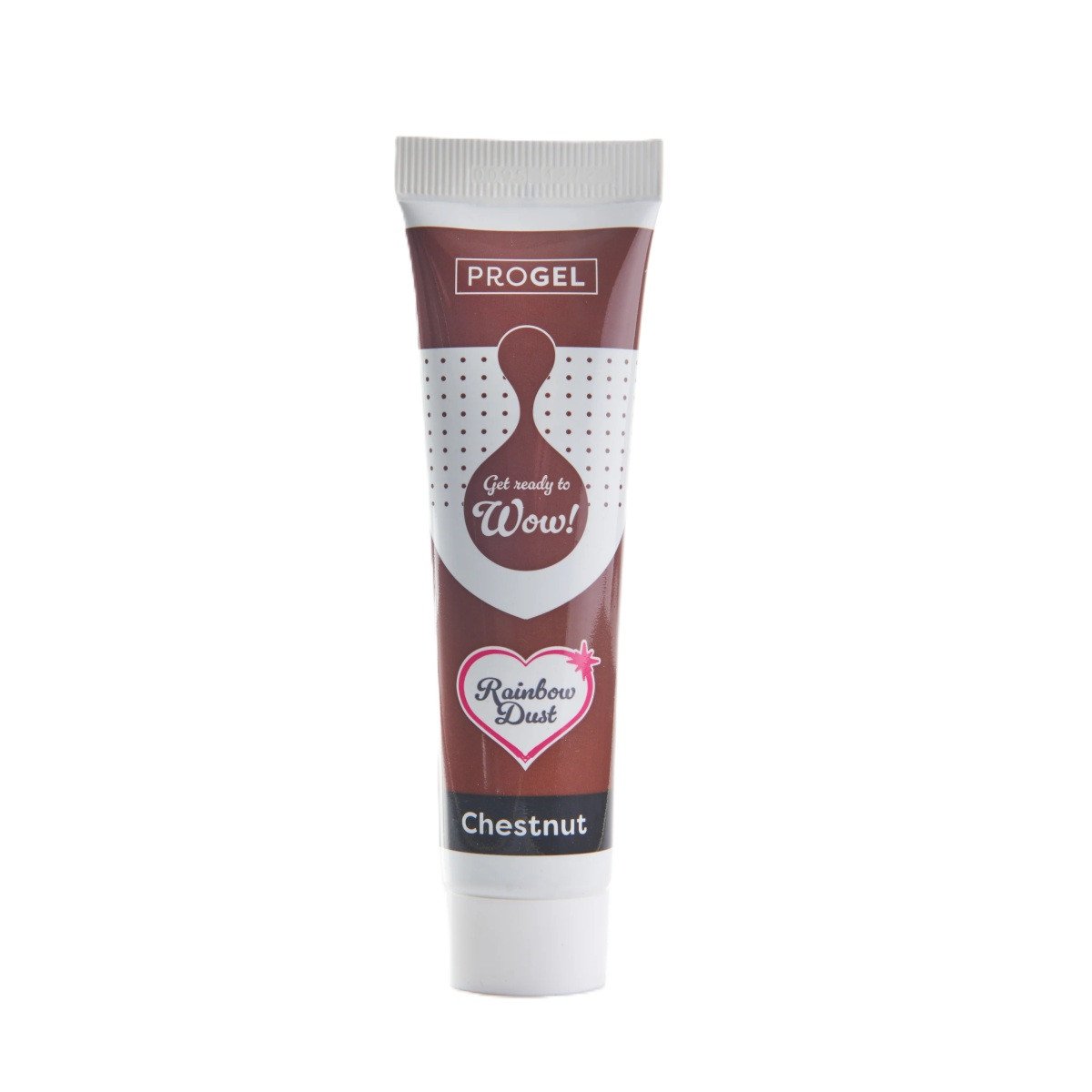 Progel Kleurstof Chestnut 25g