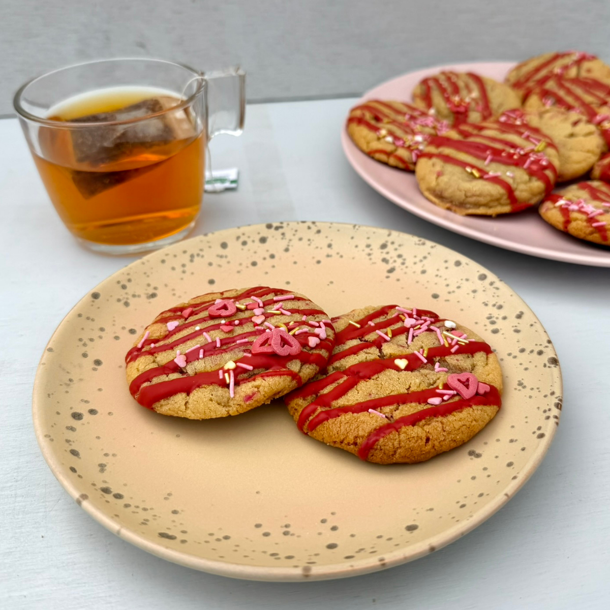 Moederdagpakket 'Confetti Cookies'