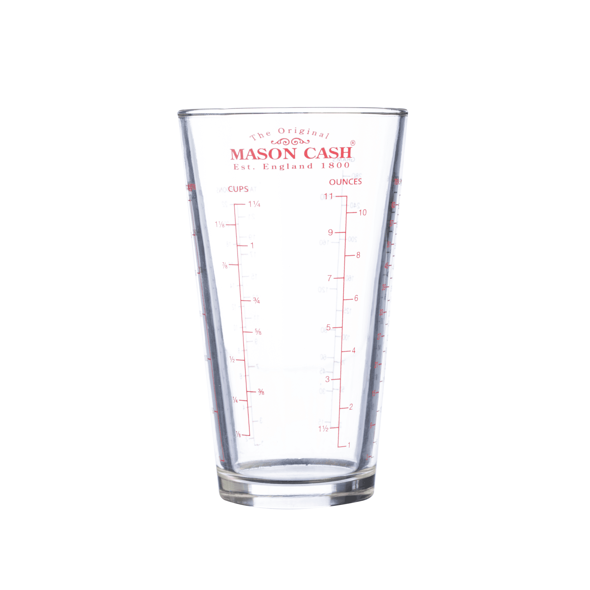 Mason Cash Maatbeker uit glas 300ml