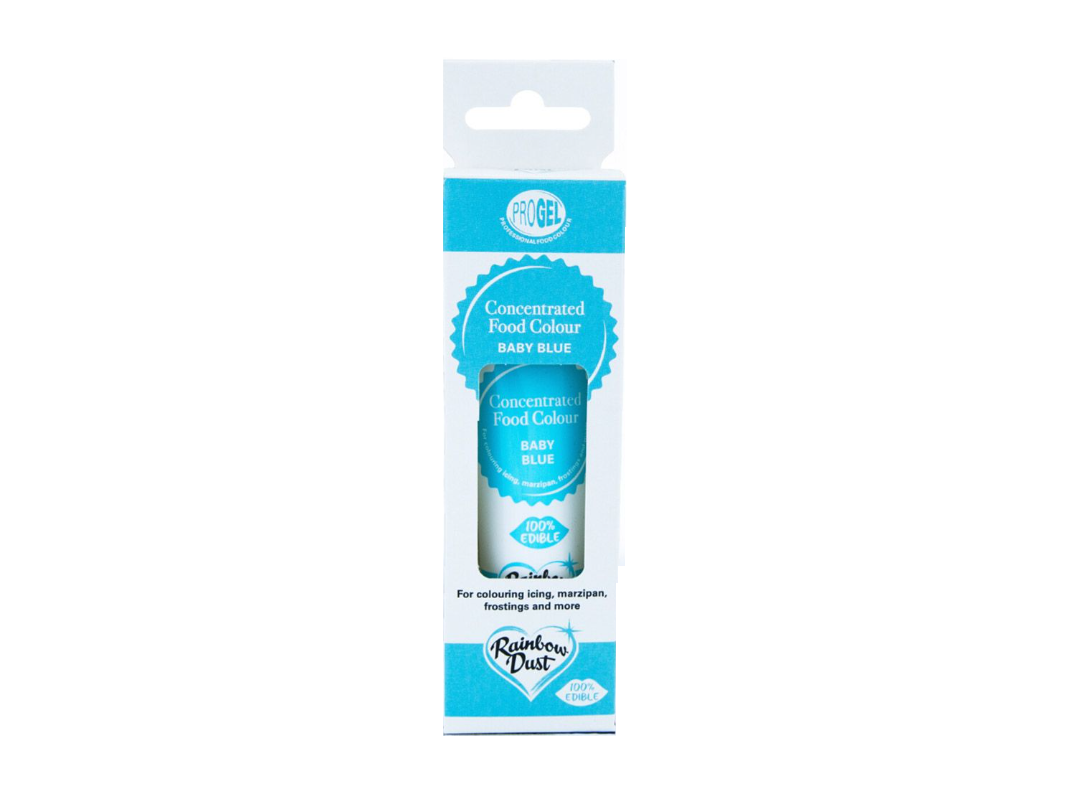 Progel Kleurstof Baby Blue 25g
