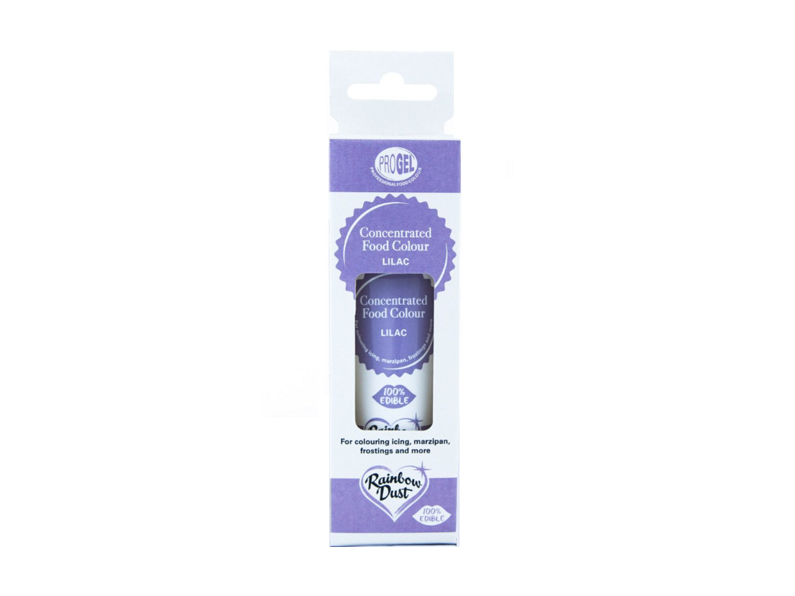 Progel Kleurstof Lilac 25g