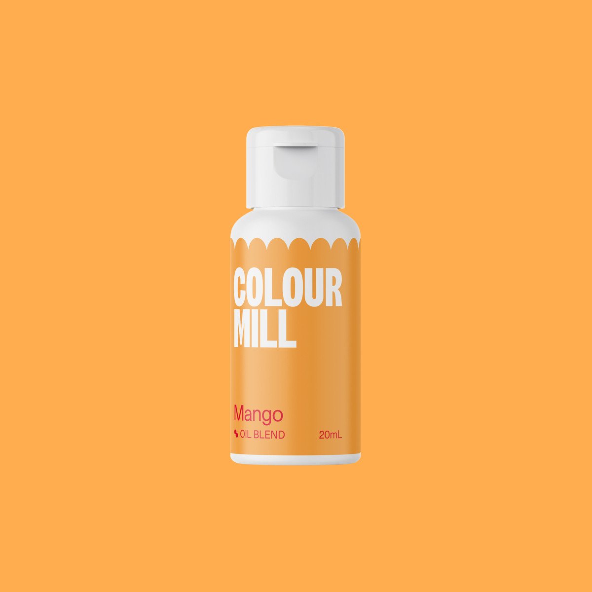 ColourMill Mango 20ml - Oil Blend