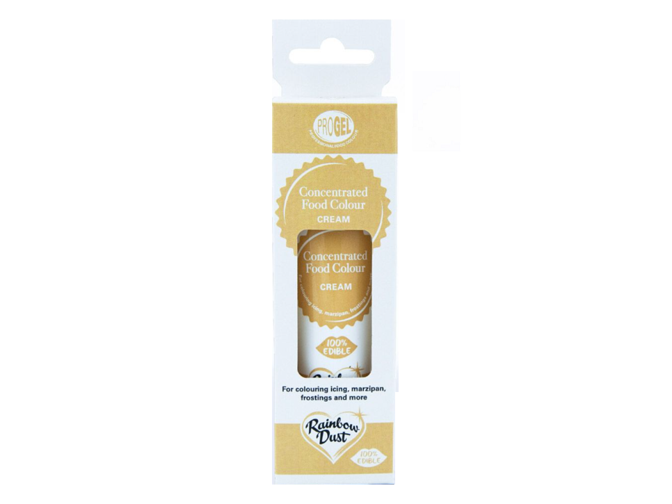 Progel Kleurstof Cream 25g