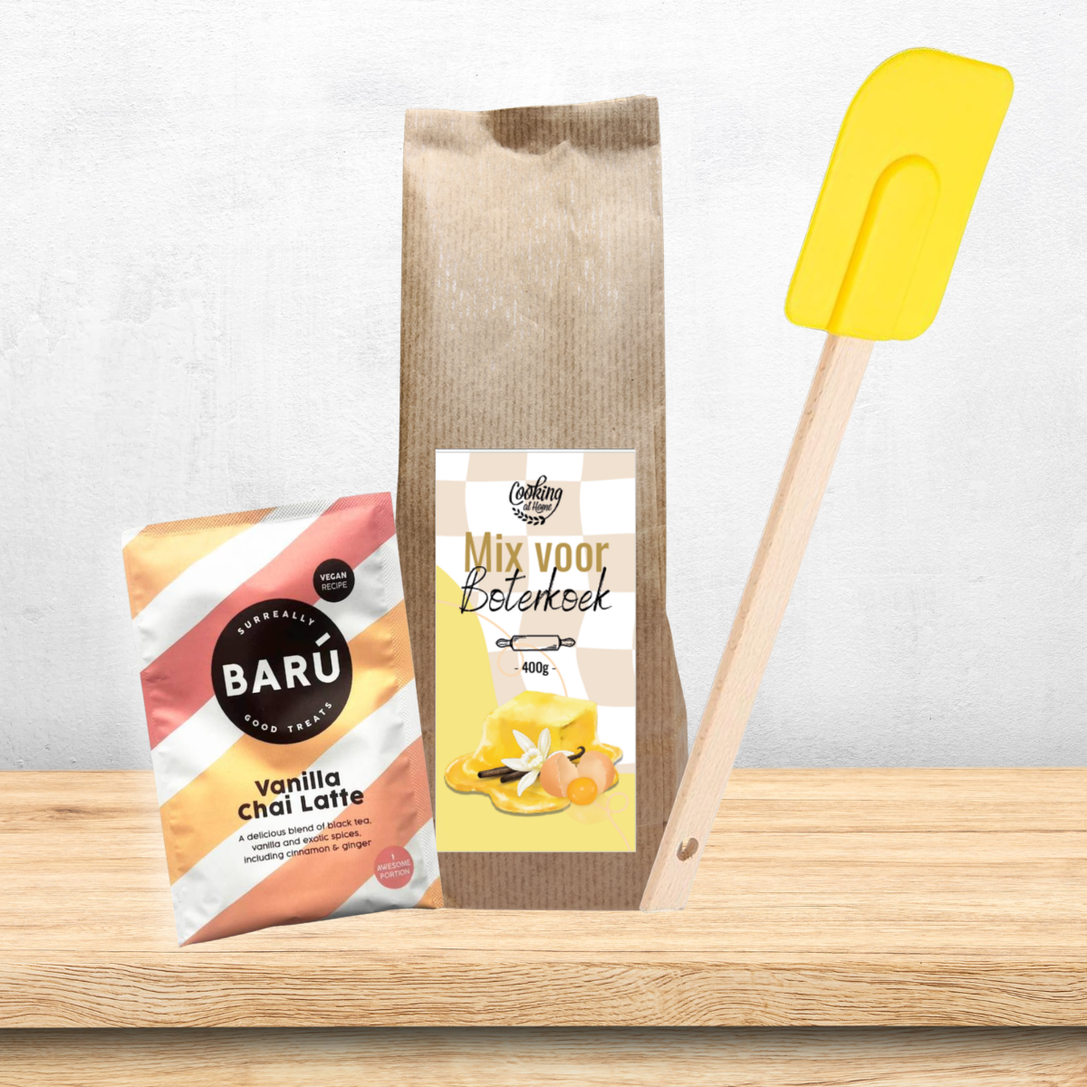 Cadeaupakket 'Aardigheidje voor jou'