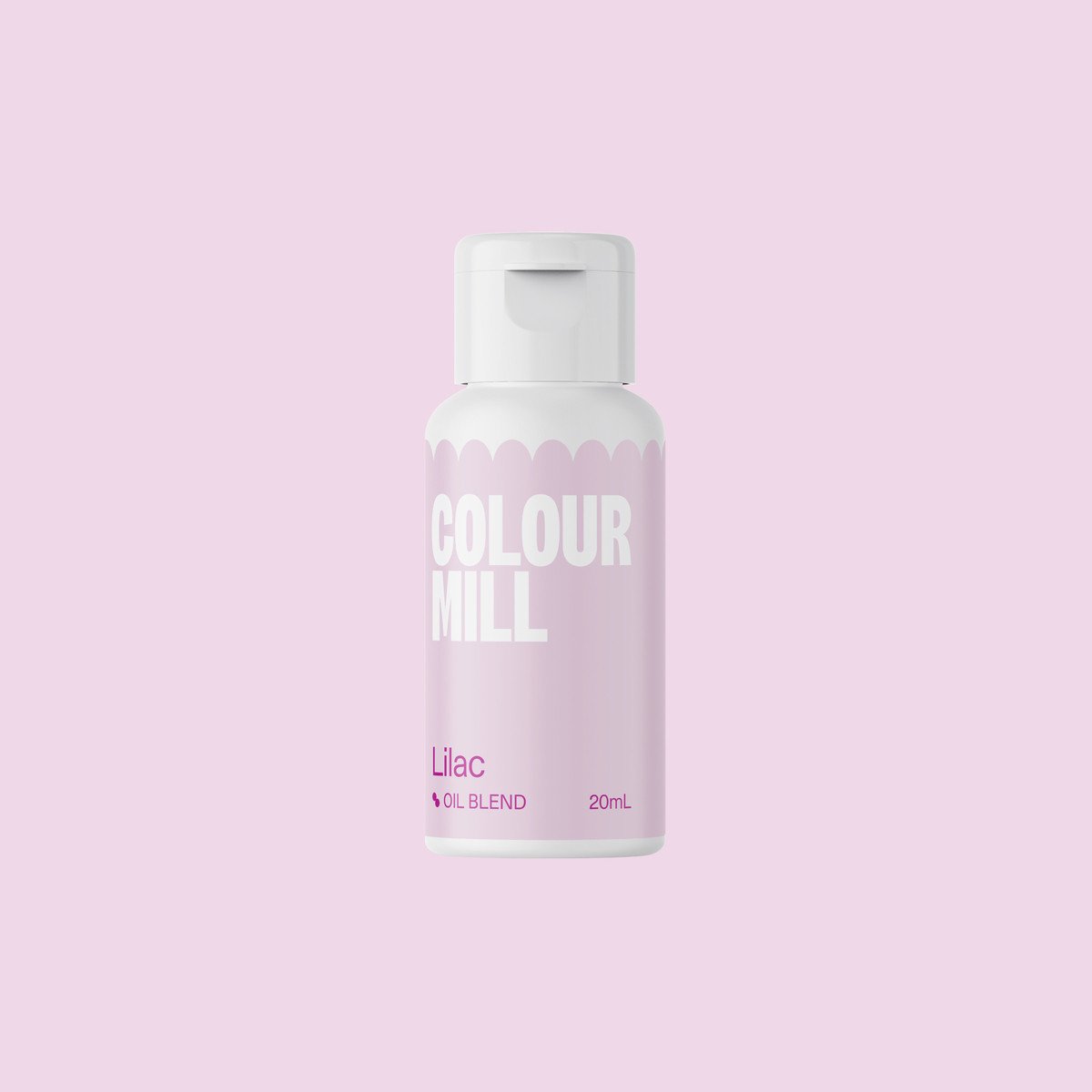 Lilac_95d6 ColourMill Lilac 20ml - Oil blend