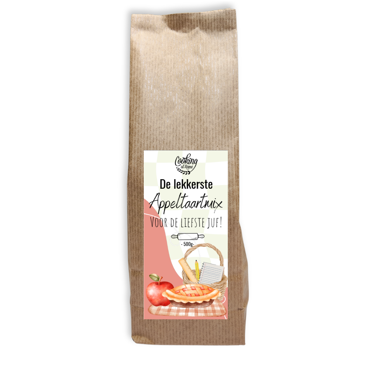 De_lekkerste_appeltaartmix_voor_de_liefste_juf De lekkerste Appeltaartmix Voor de liefste juf!