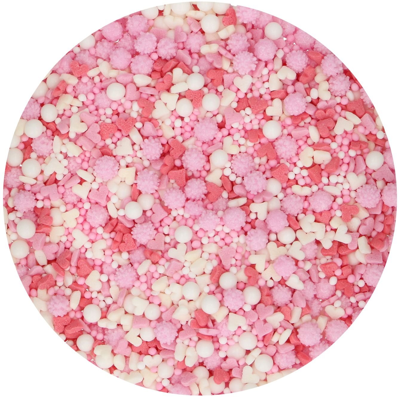 20000_F51475 FunCakes Sprinkle Medley Beloved 65 g