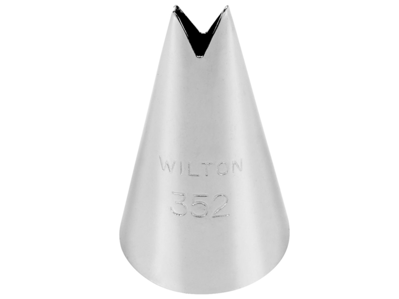 Wilton spuitmondje #352