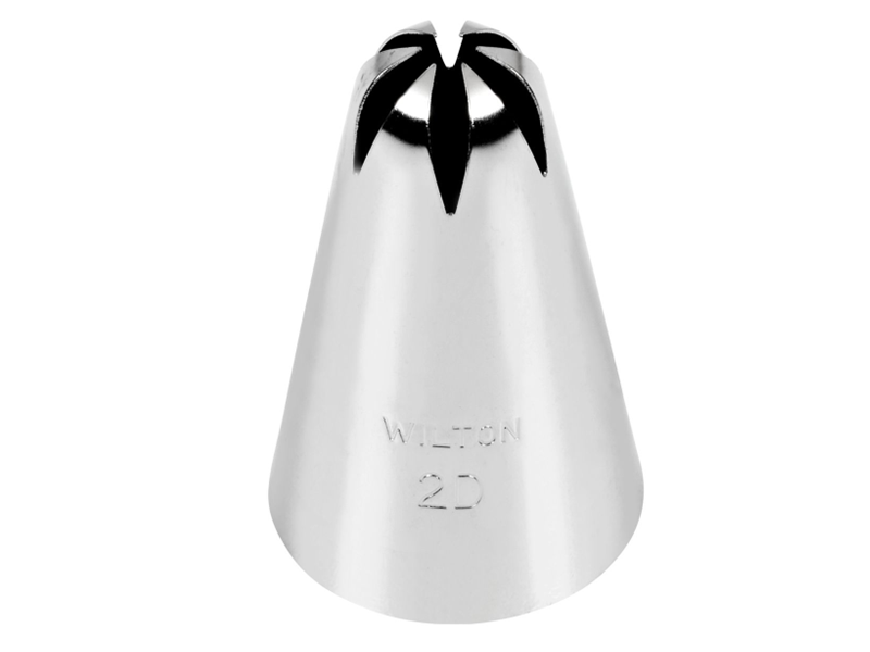 Wilton Spuitmondje #2D