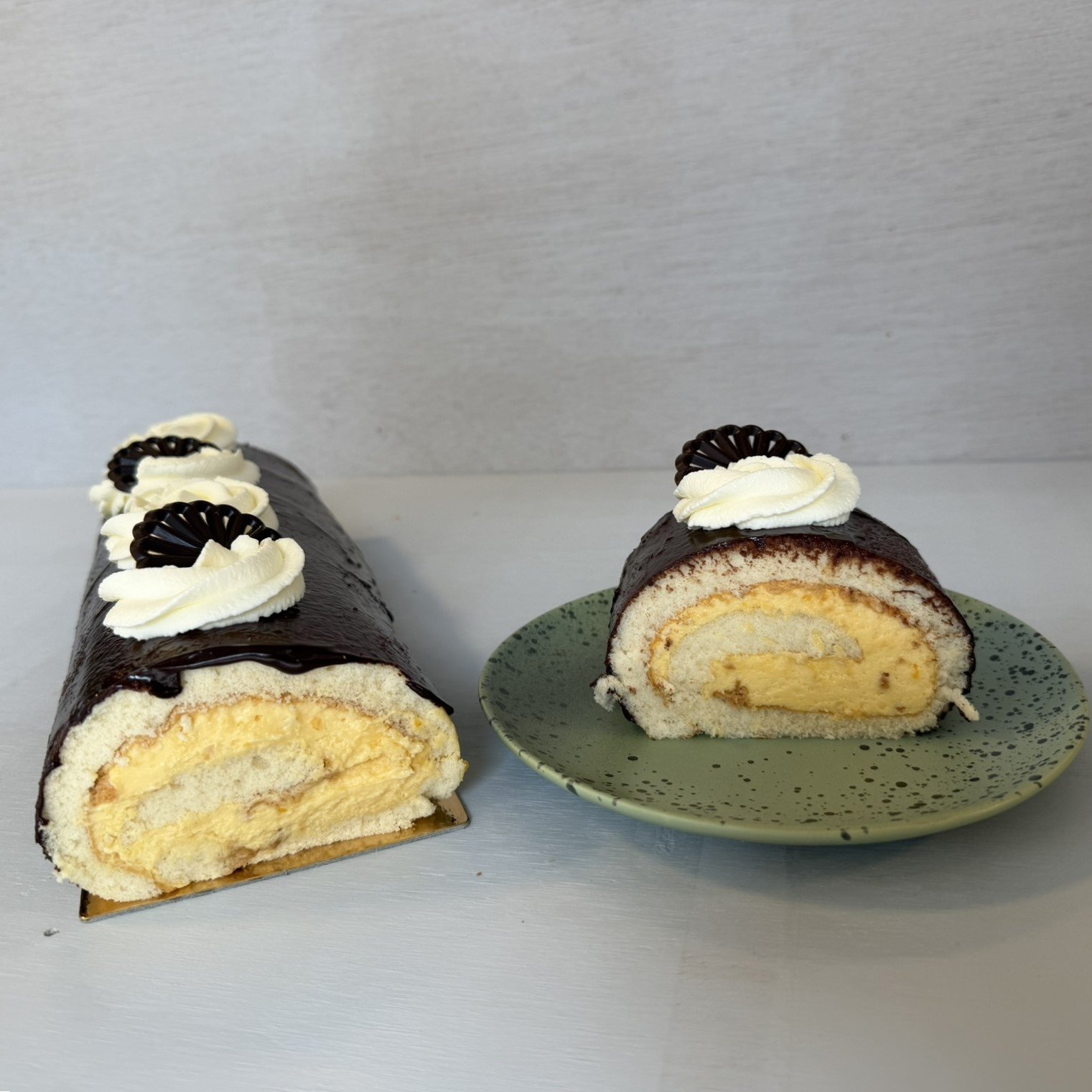 Bakpakket tropical biscuitrol
