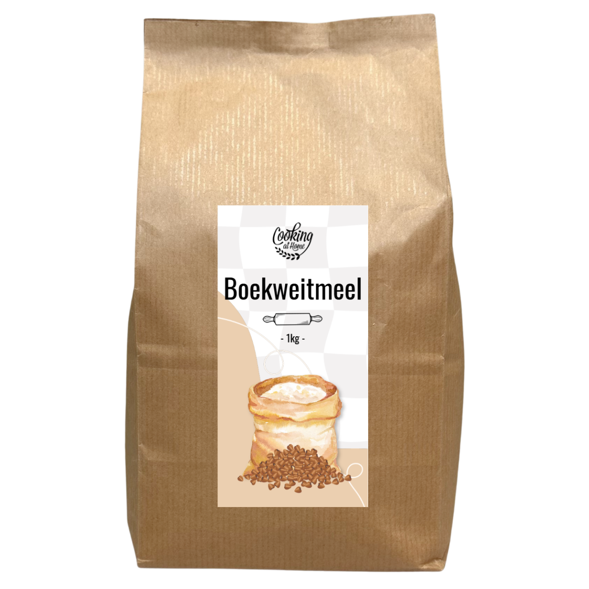 Boekweitmeel 1kg THT SALE