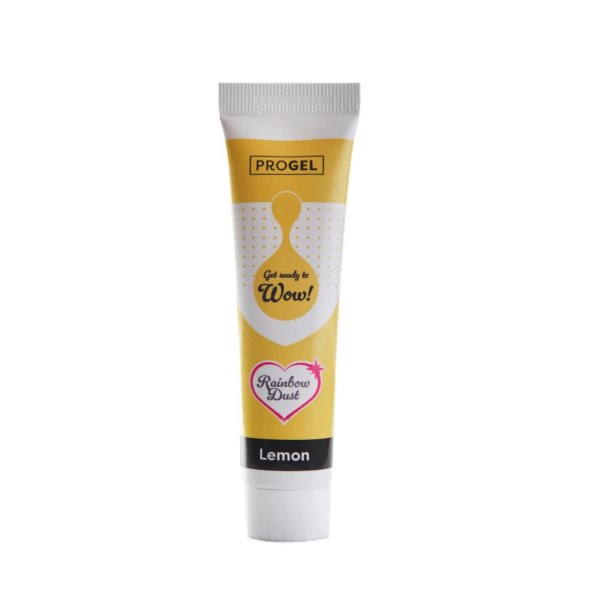 Progel Kleurstof Lemon 25g