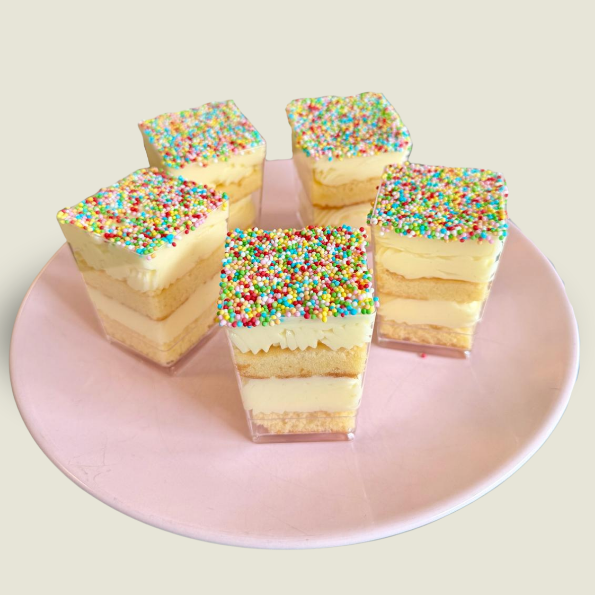 dotcakes Bakpakket Dotcakes (10 st)
