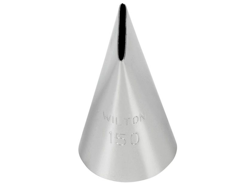 Wilton spuitmondje #150