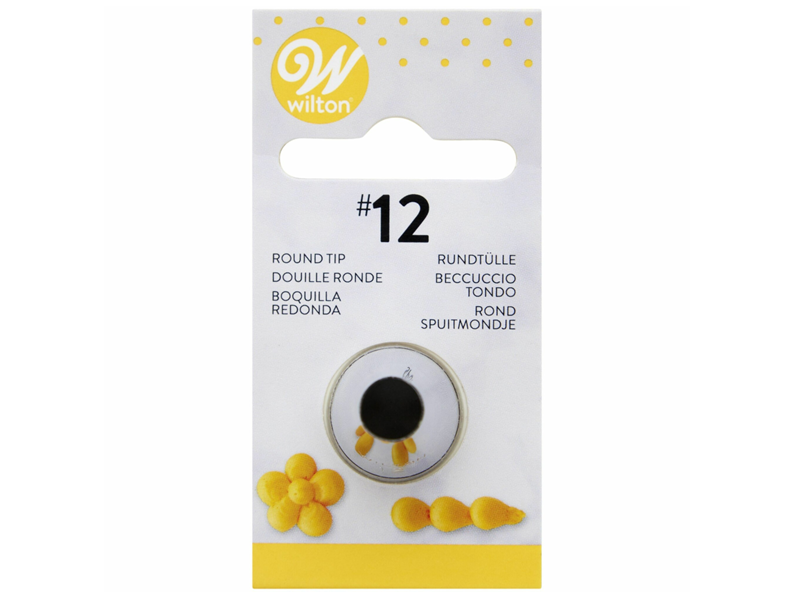 Wilton spuitmondje #012