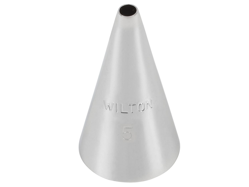 Wilton spuitmondje #005