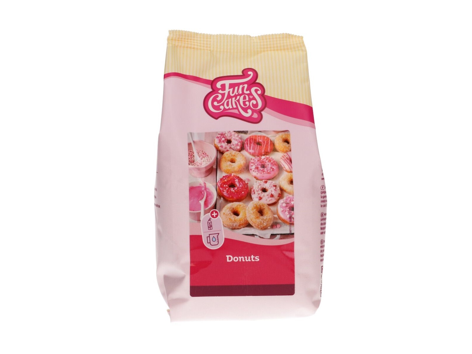 FunCakes Mix voor Donuts 500g**