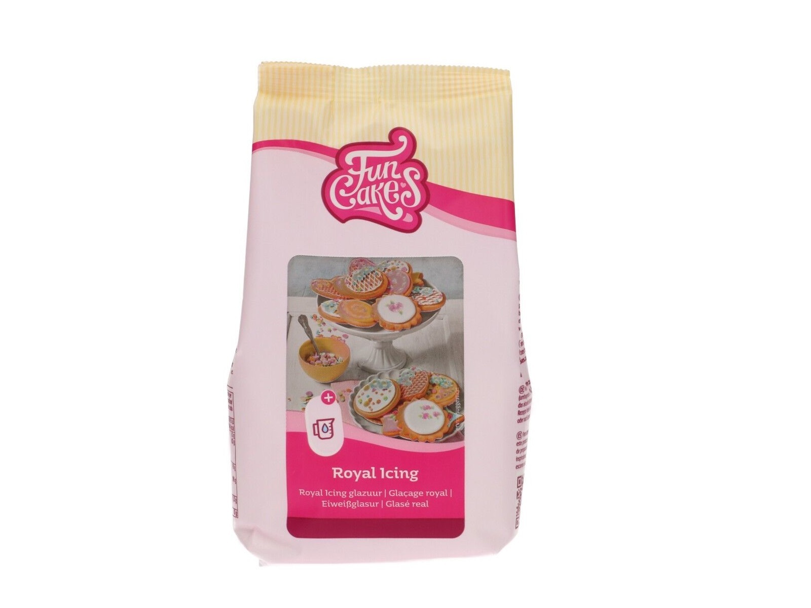 Funcakes Royal Icing 450g