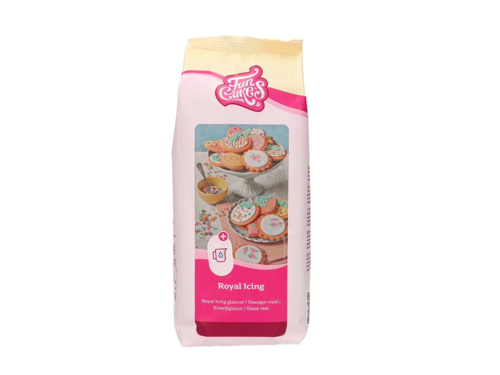 Funcakes Royal Icing 900g