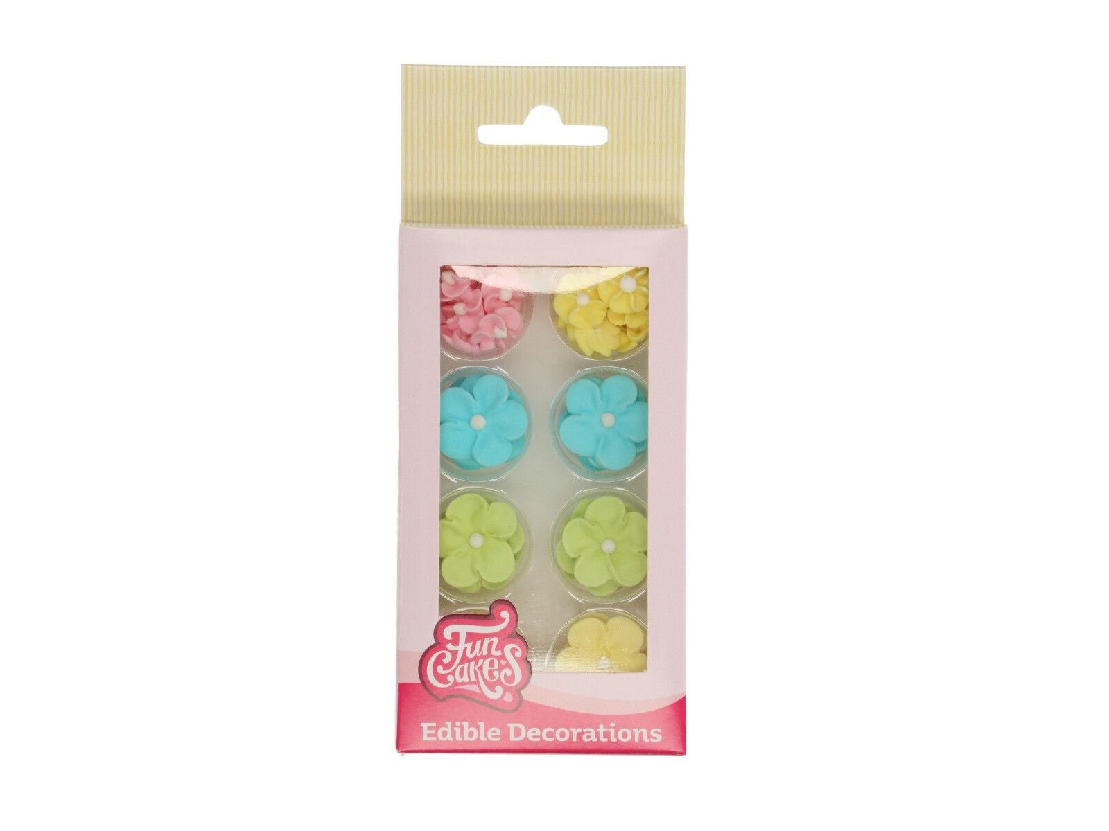 FunCakes Suikerdecoratie Bloesemmix Pastel Set/32