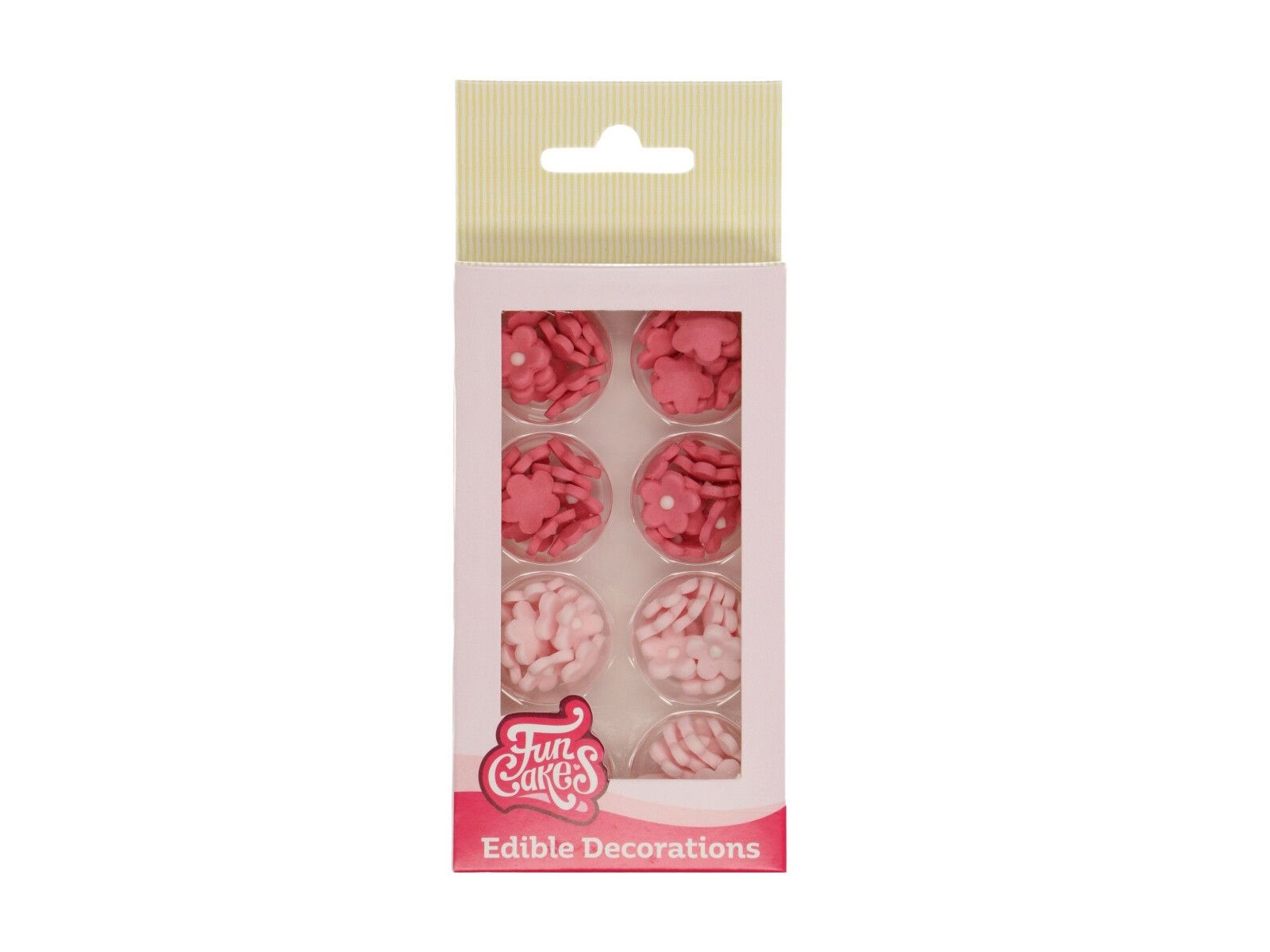 FunCakes Suikerdecoratie Roze Bloesem pk/64