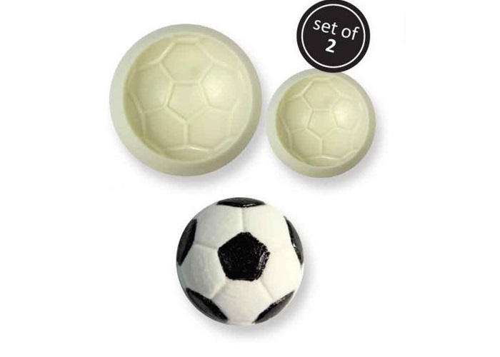 Jem Voetbal uitsteker set/2