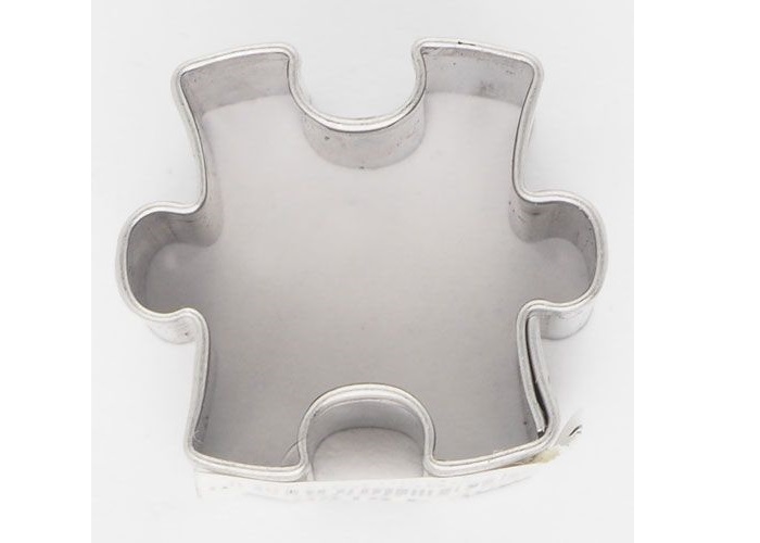 Uitsteker Puzzelstuk - 2 cm**
