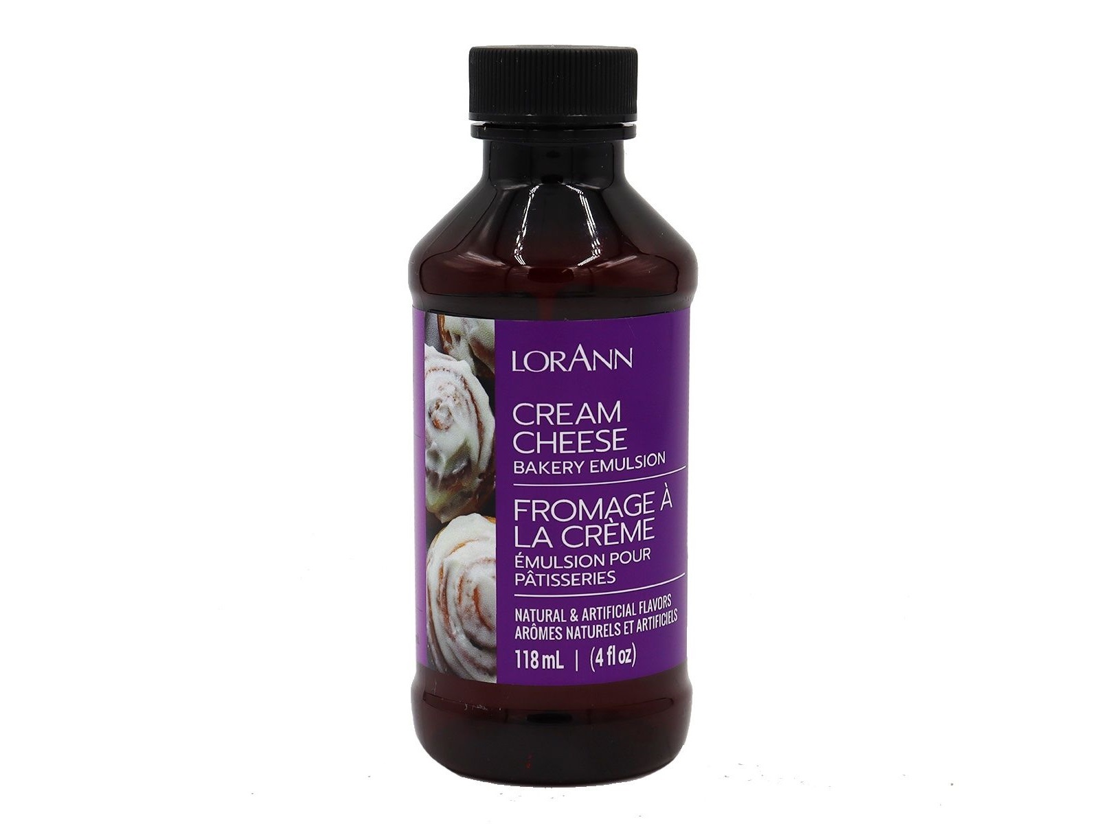 Lorann Bakery Emulsion - Cream Cheese -118ml