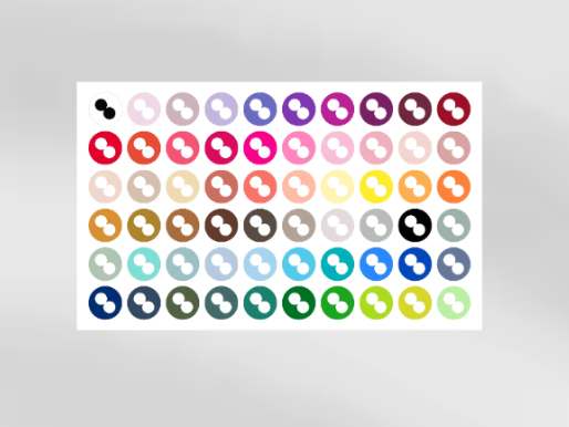 Swatch Spots - Oil Blend