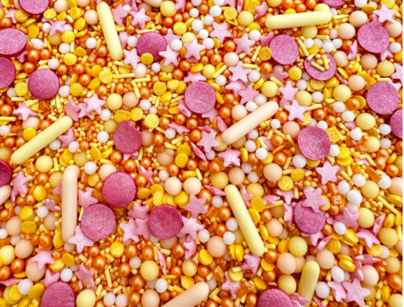 Sprinkle mix Sunnylicious 90g