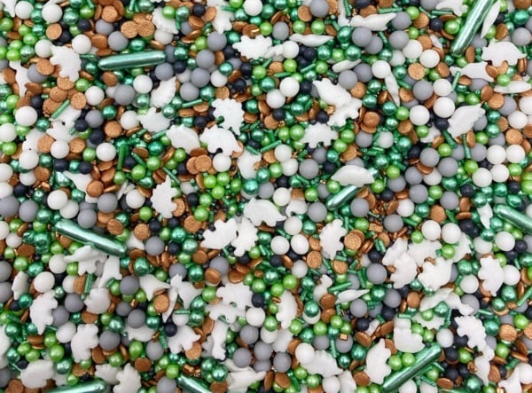 Sprinkle mix Dinolicious 90g