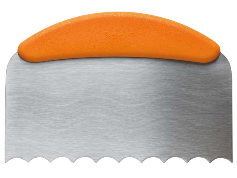 Deegschraper Lintmodel RVS 22.5x11cm