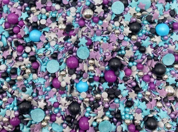 Sprinkle mix Galacticlicious 90g