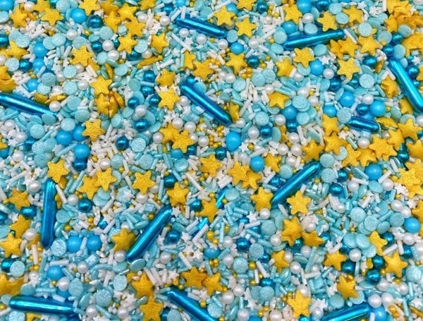 Sprinkle mix Twinklestarlicious 90g