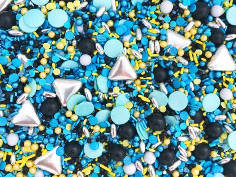 Sprinklelicious Minionlicious - 90 gram