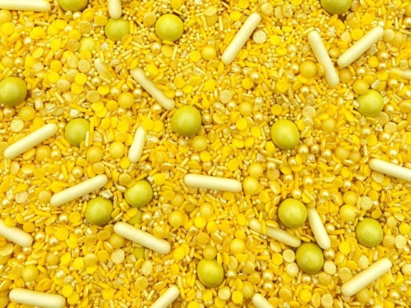 Yellowlicious - 90 gram