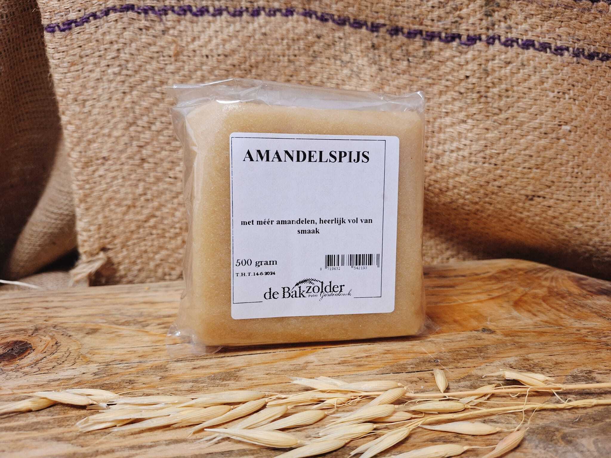 Amandelspijs 500 gram