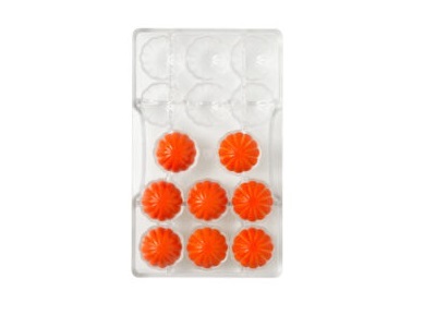 Decora Chocoladevorm Armonia 14 vormen