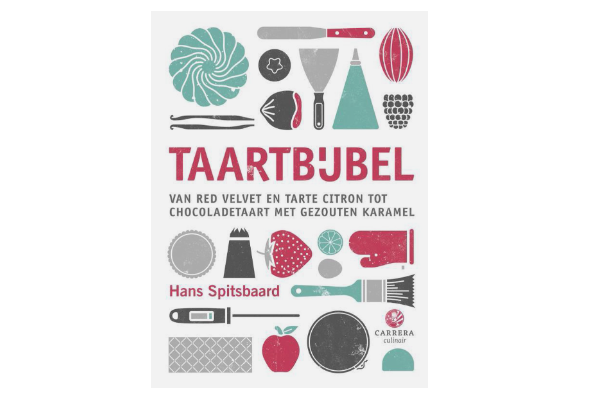Taartbijbel, Hans Spitsbaard