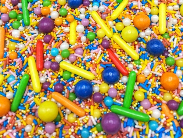 Sprinklemix Circuslicious 90g