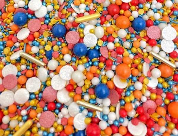 Sprinkle mix Dutchlicious 90g